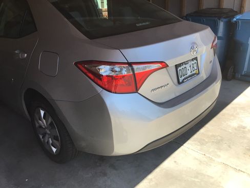Used 2016 Toyota Corolla LE FWD image 5