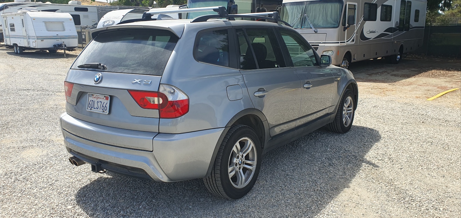 Used 2006 BMW X3 3.0i AWD/4WD image 5
