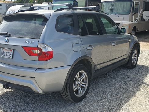 Used 2006 BMW X3 3.0i AWD/4WD image 5