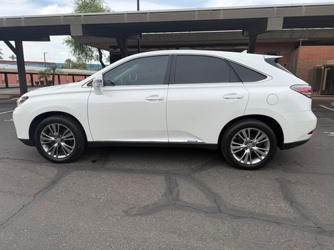 Used 2013 Lexus RX 450h FWD w/ Navigation Pkg image 13