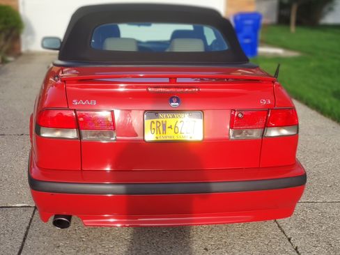 Used 2001 Saab 9-3 SE FWD image 6