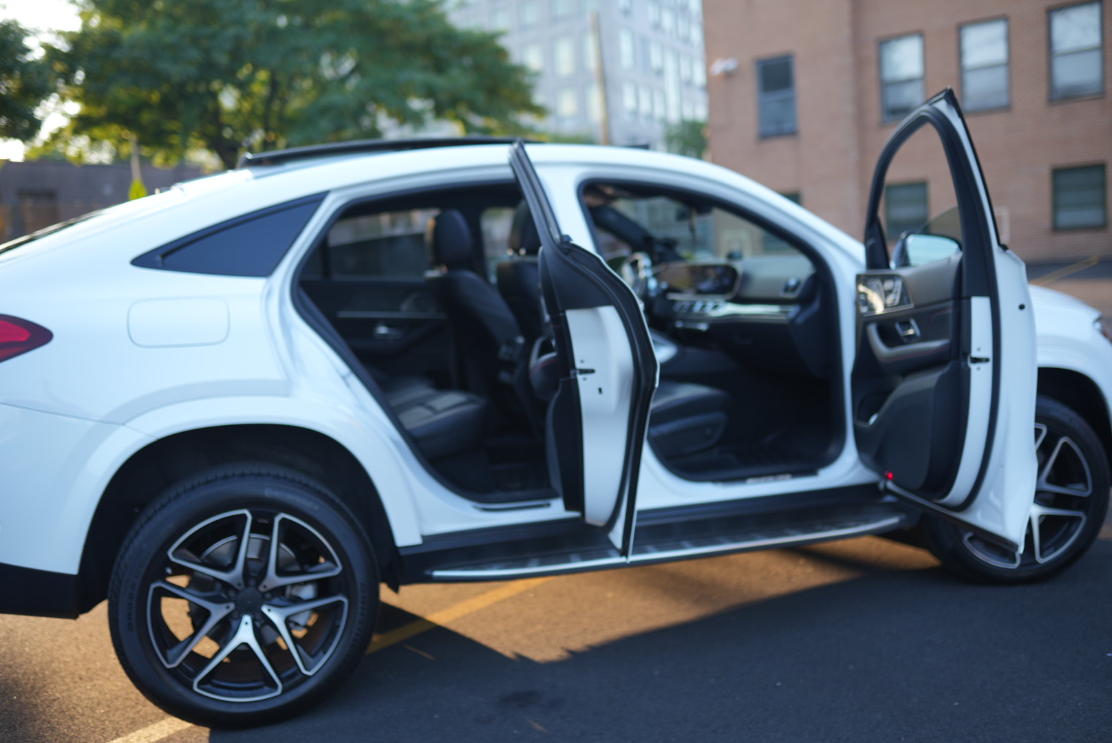 Used 2023 Mercedes-Benz GLE 53 AMG 4MATIC Coupe image 18