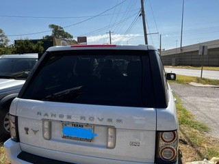 Used 2012 Land Rover Range Rover HSE LUX AWD/4WD image 12