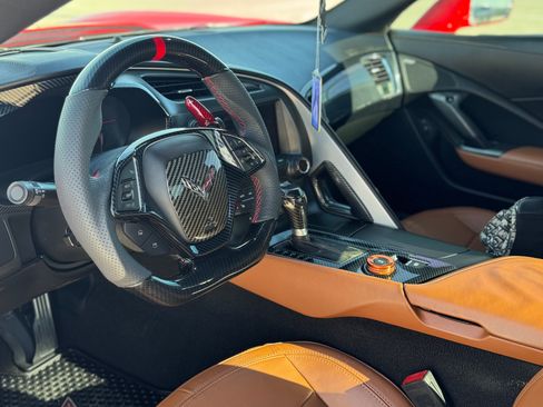 Used 2014 Chevrolet Corvette Stingray Coupe w/ 2LT Preferred Equipment Group image 9