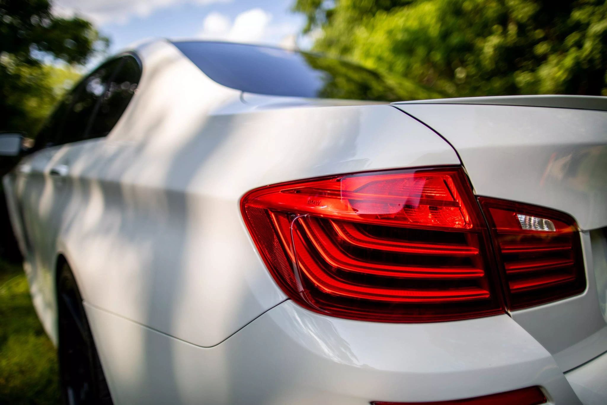 Used 2014 BMW M5 RWD image 9