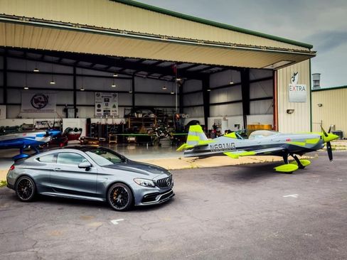 Used 2020 Mercedes-Benz C 63 AMG S image 4