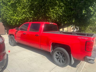 Used 2016 Chevrolet Silverado 1500 LT w/ All Star Edition