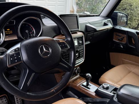 Used 2015 Mercedes-Benz G 550 image 10