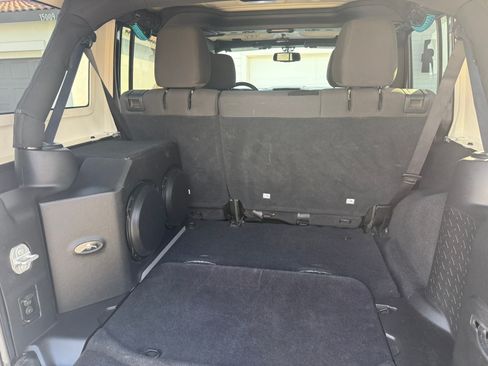 Used 2017 Jeep Wrangler Unlimited Sport w/ Quick Order Package 24S image 5