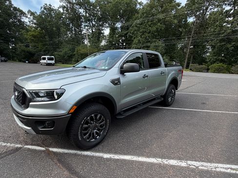 Used 2023 Ford Ranger XLT w/ Equipment Group 302A High AWD/4WD image 5