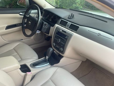Used 2006 Chevrolet Impala SS w/ Convenience Package FWD image 6