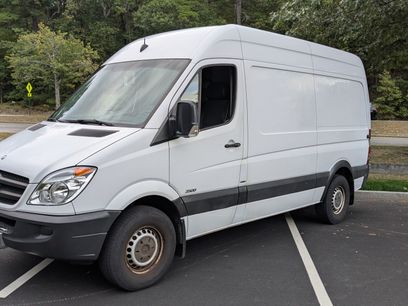 Used 2013 Mercedes-Benz Sprinter 2500