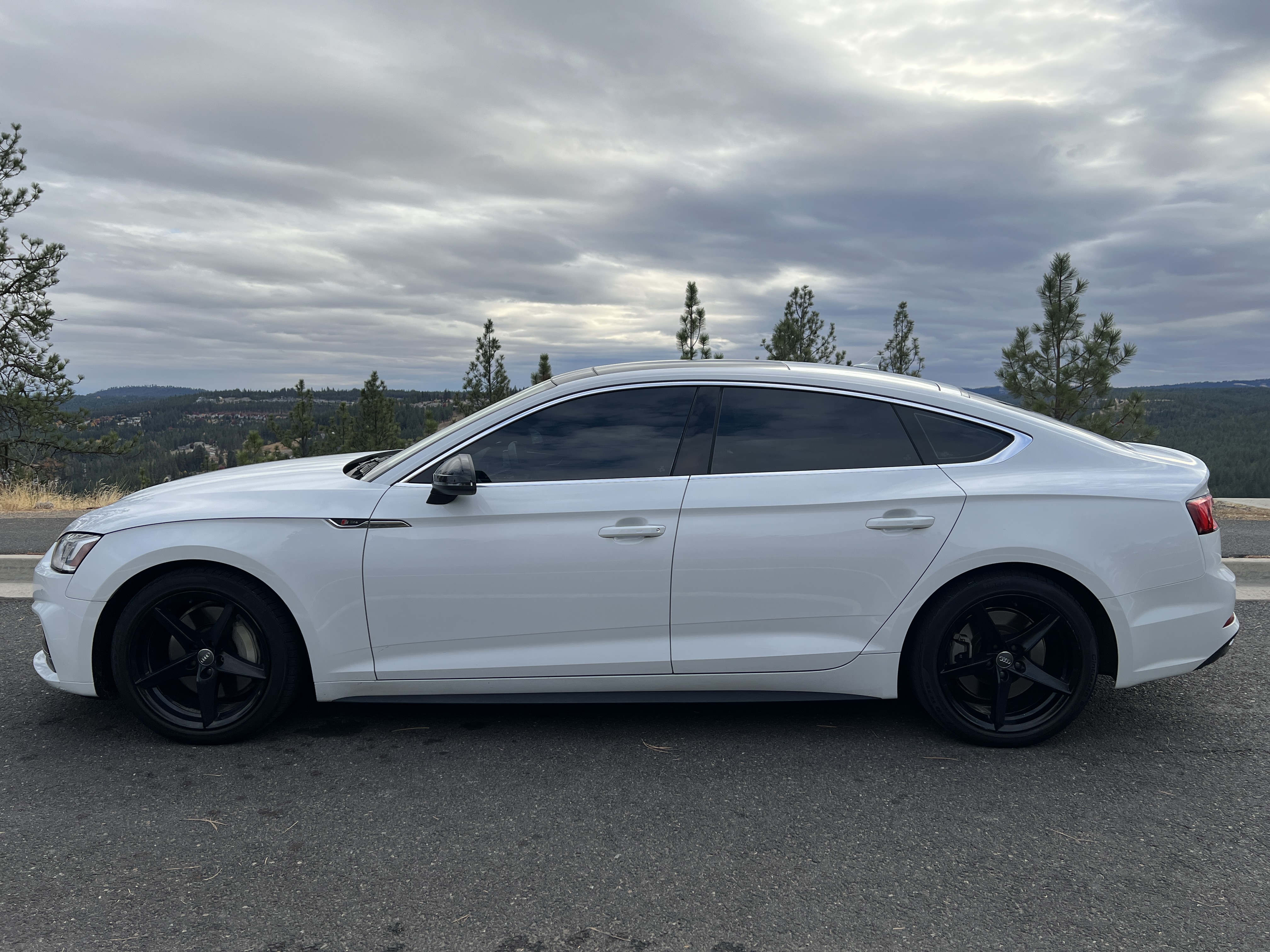Used 2019 Audi A5 2.0T Premium Plus w/ Premium Plus AWD/4WD image 1