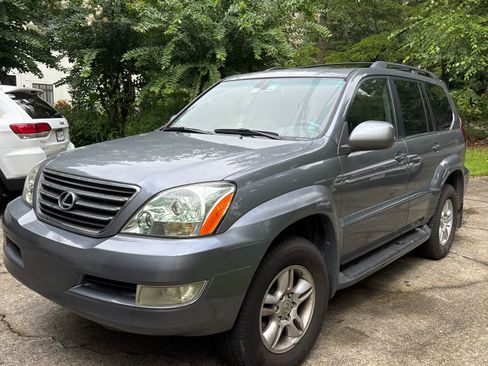 Used 2005 Lexus GX 470 AWD/4WD image 1