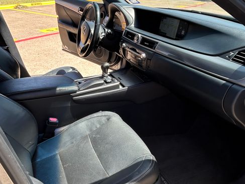 Used 2015 Lexus GS 350 w/ F Sport Package RWD image 12