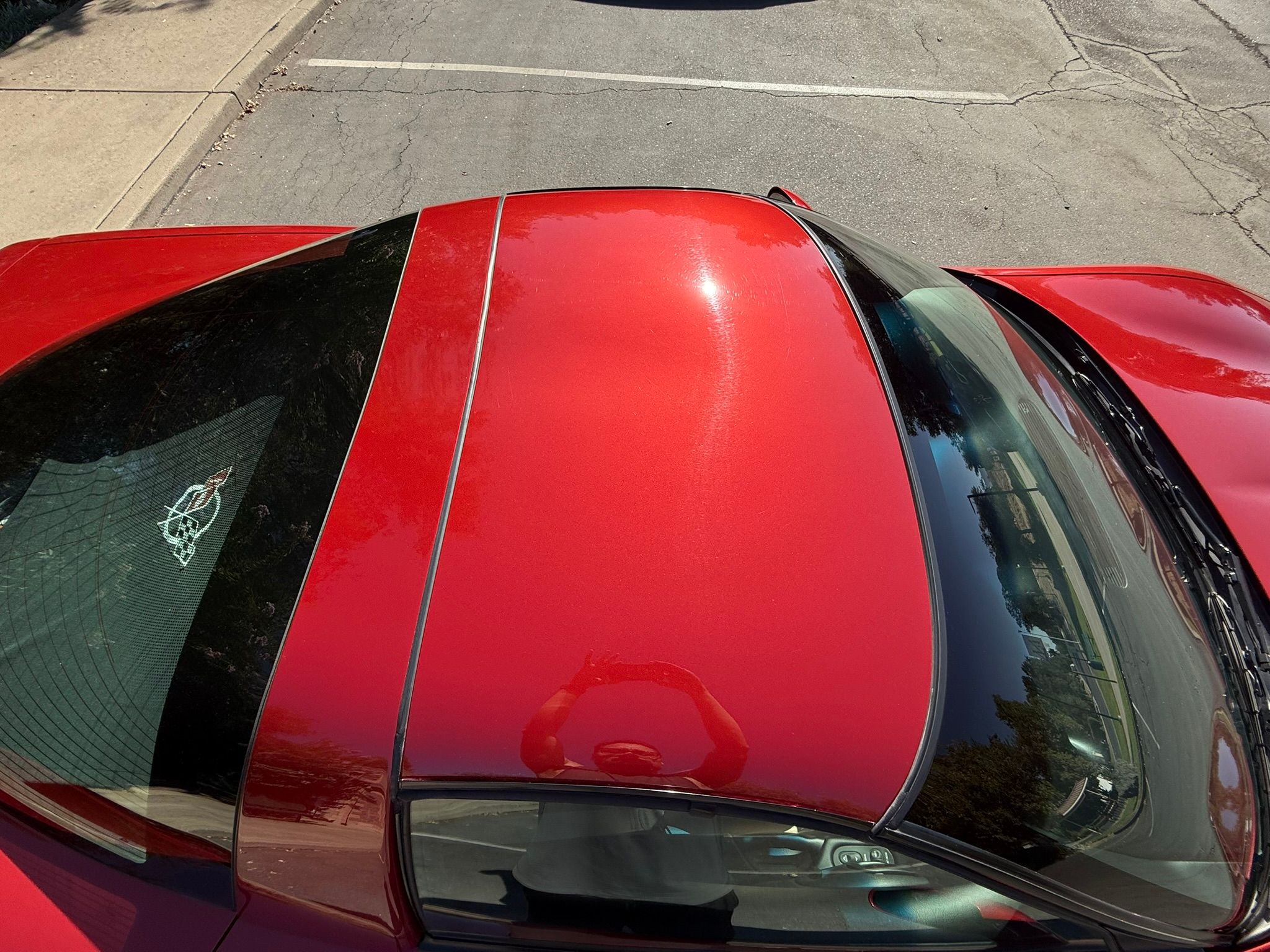 Used 1998 Chevrolet Corvette Coupe RWD image 25