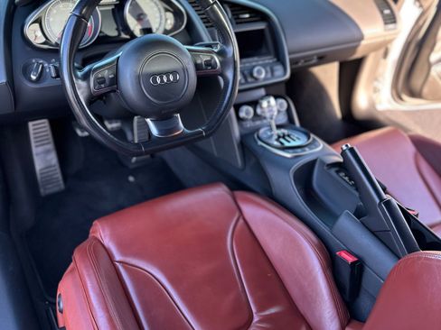 Used 2008 Audi R8 V8 AWD/4WD image 17
