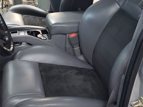 Used 2007 Jeep Grand Cherokee SRT8 w/ SRT Option Group I image 11