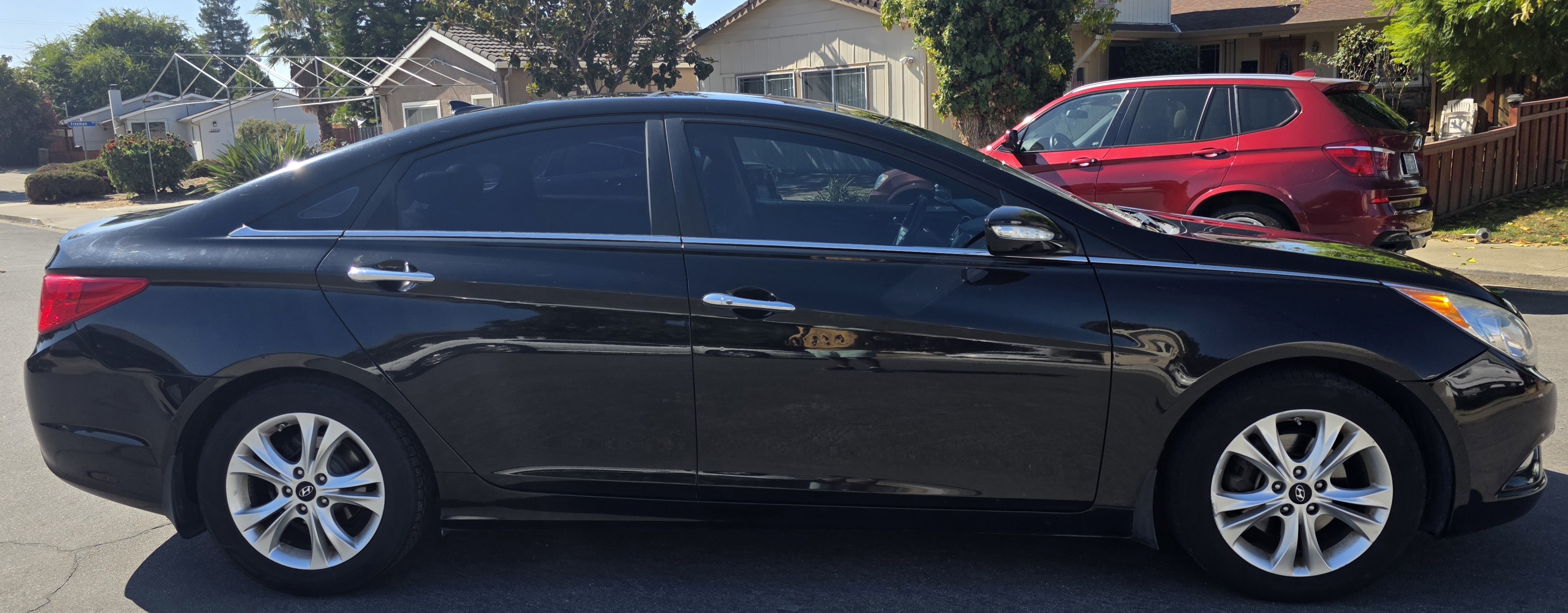 Used 2013 Hyundai Sonata Limited w/ Premium Pkg FWD image 5
