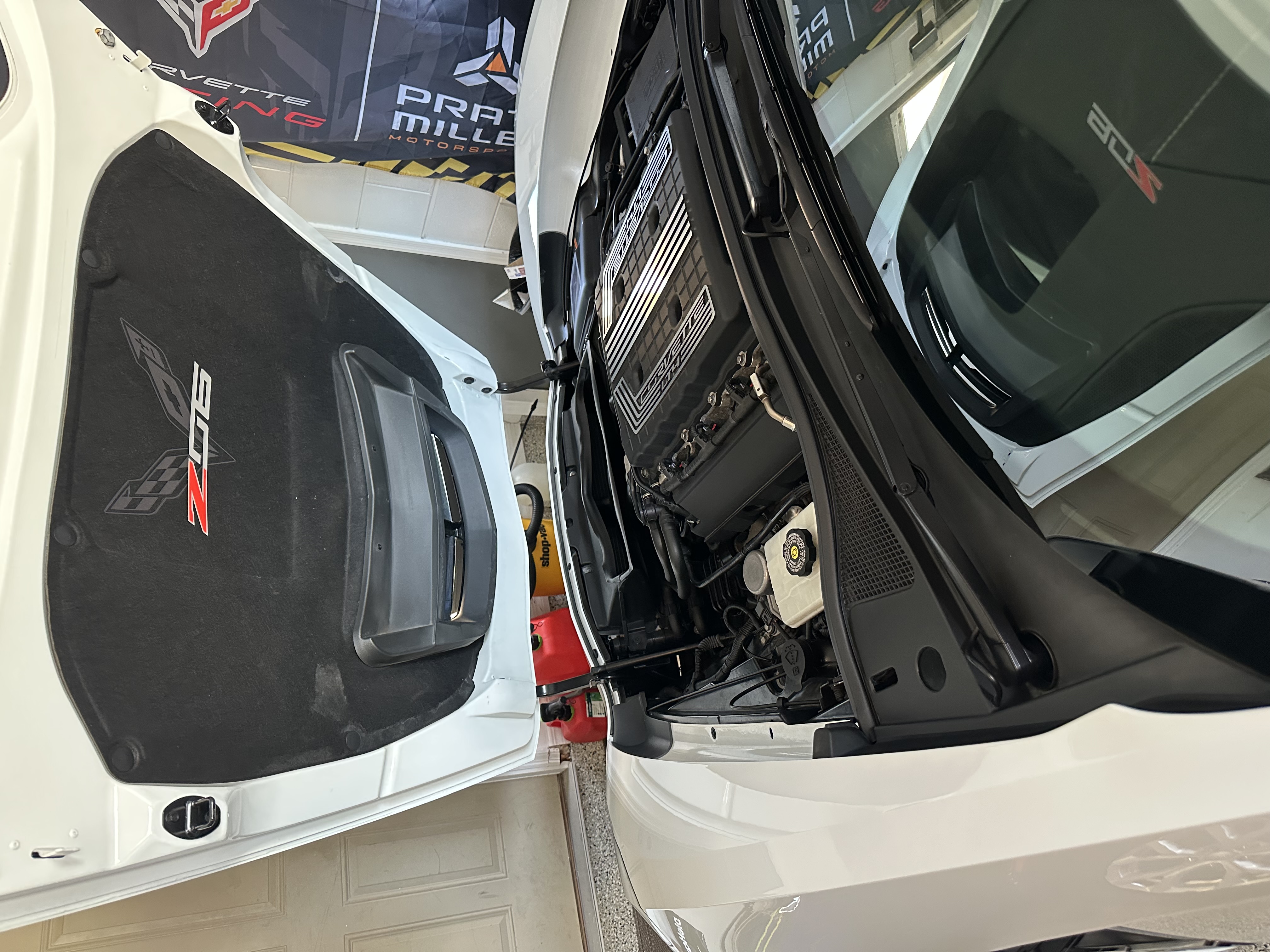 Used 2019 Chevrolet Corvette Z06 RWD image 21