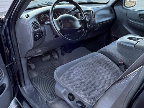 Used 2000 Ford F150 4x4 SuperCab image 12