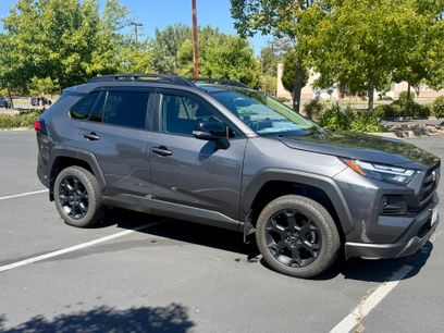 Used 2024 Toyota RAV4 TRD Off-Road w/ Weather Package