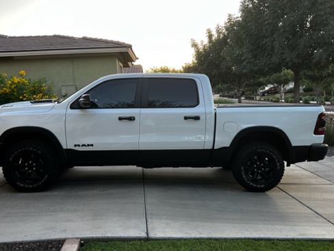 Used 2023 RAM 1500 Rebel image 1