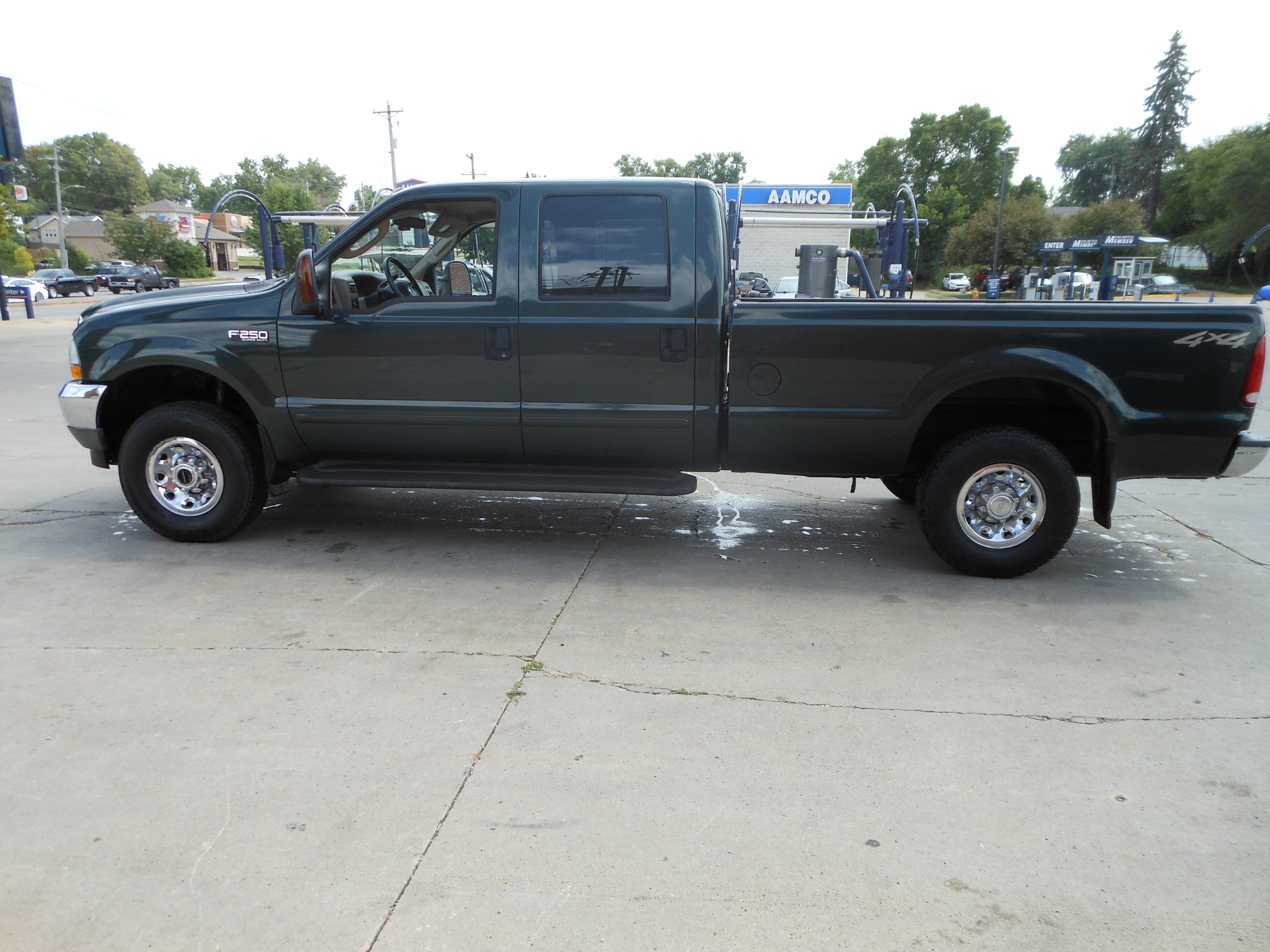 Used 2003 Ford F250 XLT AWD/4WD image 6