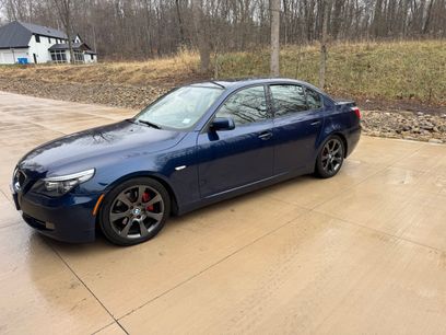 Used 2008 BMW 535xi Sedan