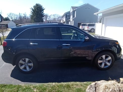 Used 2013 Acura MDX image 4