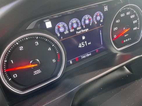 Used 2020 Chevrolet Silverado 2500 High Country w/ Z71 Off-Road Package image 11