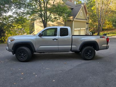Used 2021 Toyota Tacoma SR