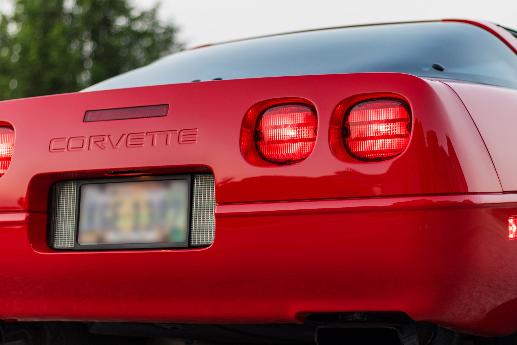 Used 1995 Chevrolet Corvette Coupe RWD image 16
