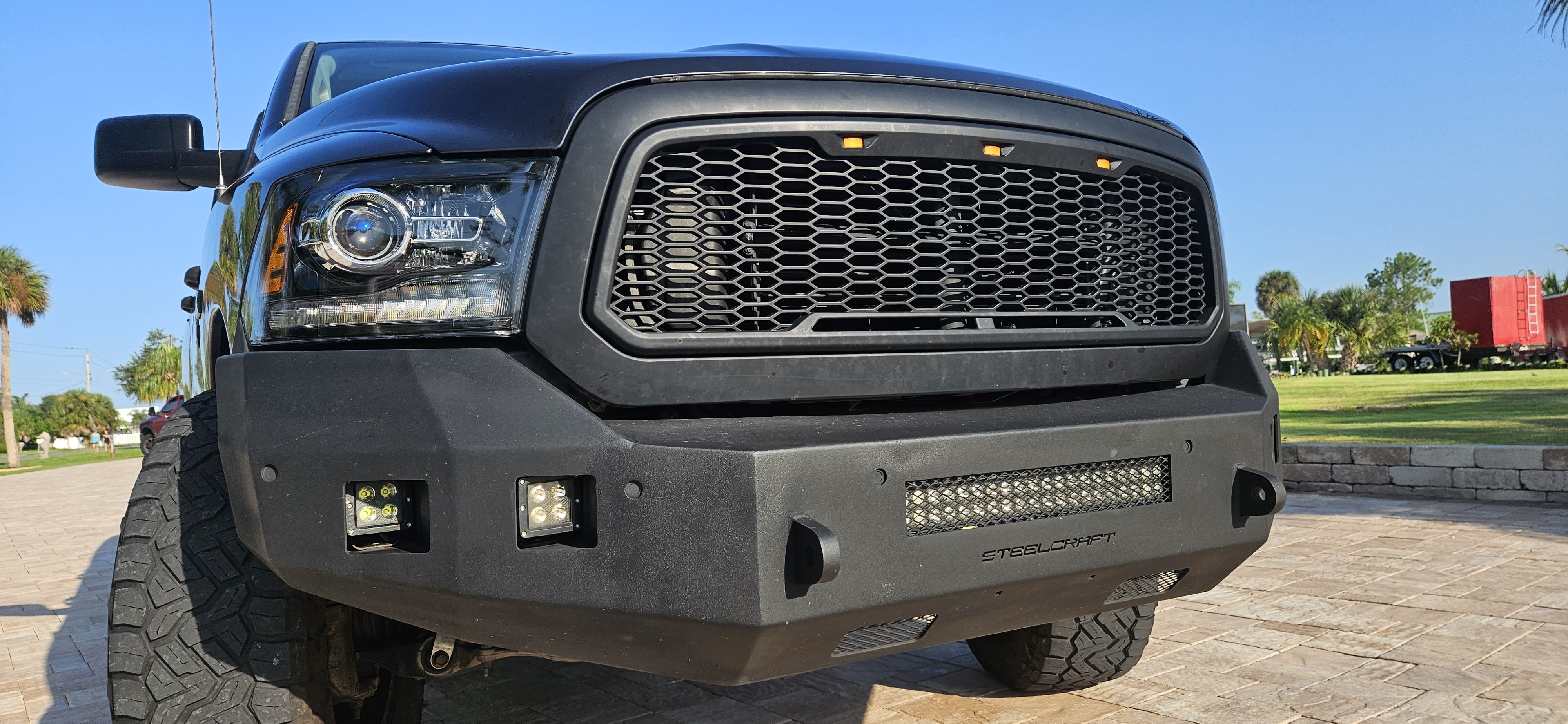Used 2015 RAM 1500 Tradesman w/ Popular Equipment Group AWD/4WD image 5