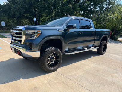 Used 2019 GMC Sierra 1500 SLE