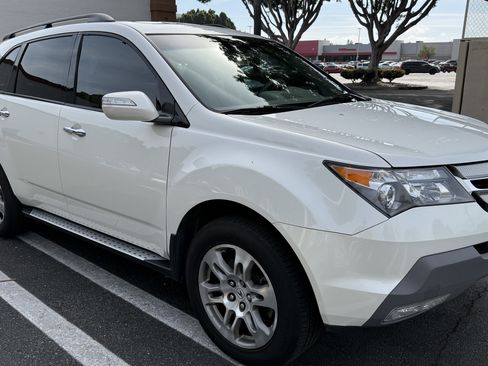 Used 2009 Acura MDX w/ Technology & Entertainment image 6