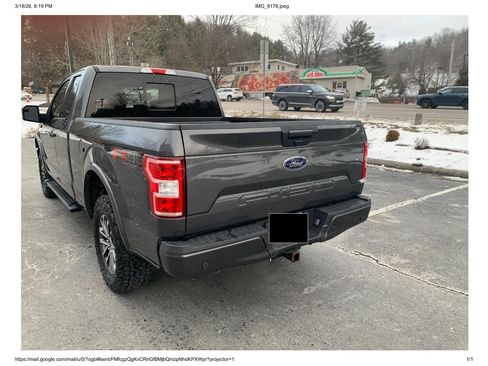 Used 2018 Ford F150 XLT w/ Equipment Group 302A Luxury image 8