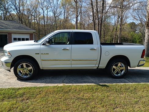 Used 2010 Dodge Ram 1500 Truck SLT w/ Big Horn Regional Pkg image 21