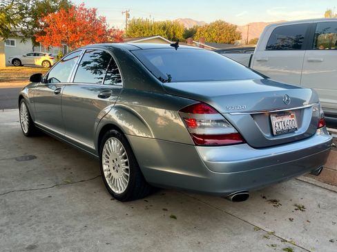 Used 2007 Mercedes-Benz S 600 image 5
