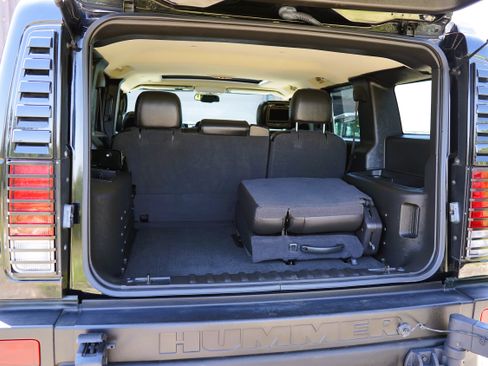 Used 2007 HUMMER H2 image 25