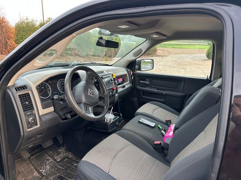 Used 2012 RAM 1500 Express AWD/4WD image 8
