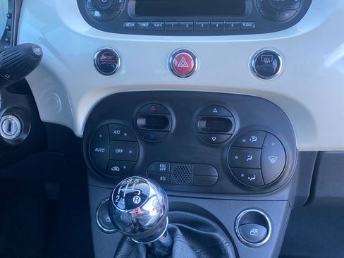Used 2012 FIAT 500 Sport w/ Safety & Convenience Pkg FWD image 13