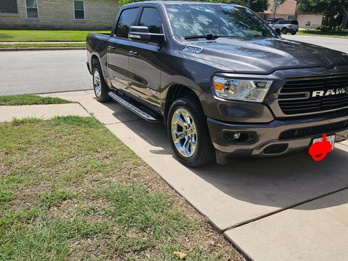 Used 2020 RAM 1500 Lone Star RWD image 10