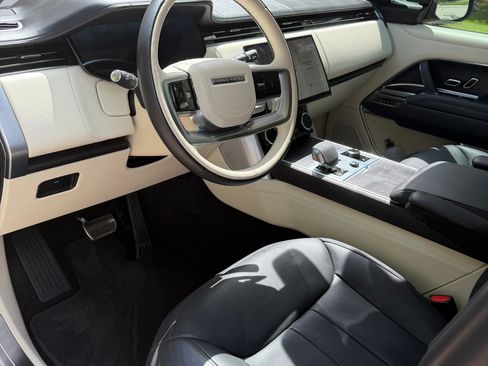 Used 2023 Land Rover Range Rover Autobiography AWD/4WD image 8