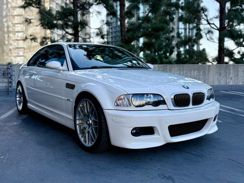 Used 2005 BMW M3 Coupe RWD image 2