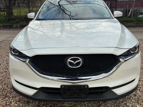 Used 2018 MAZDA CX-5 Sport AWD/4WD image 1