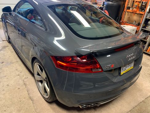 Used 2015 Audi TTS 2.0T Coupe w/ Competition Package image 6