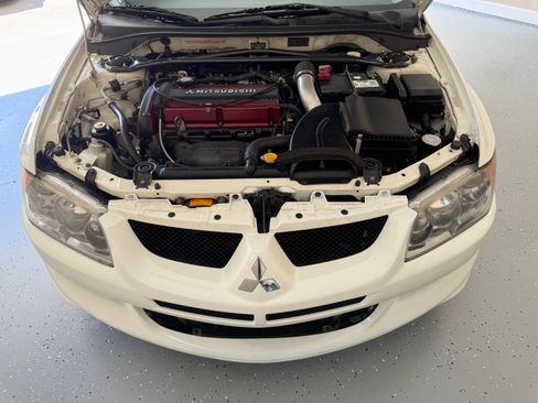 Used 2003 Mitsubishi Lancer Evolution AWD/4WD image 26