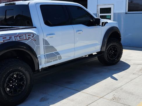 Used 2023 Ford F150 Raptor w/ Equipment Group 802A Raptor R AWD/4WD image 10