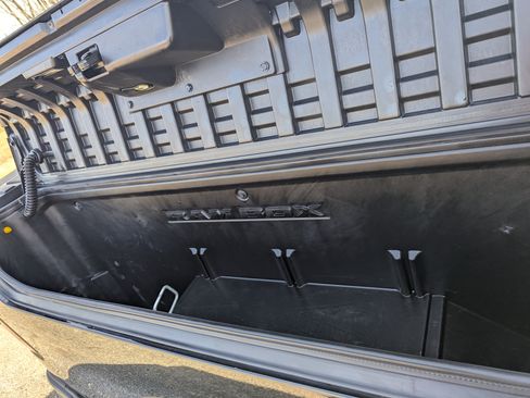 Used 2019 RAM 1500 Rebel w/ Rebel Level 2 Equipment Group image 27